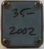 Rexroth GS-020050-03333 Pneumatic Piloted Directional Valve 150 PSI Max