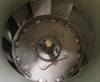 Dayton 488V75 Utility Exhaust Blower 3/4" Shaft Dia 11-1/8" Wheel Dia