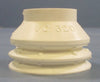 (Lot of 33) Vicas VC320 Silicone Vacuum Cup 46mm W, 31mm H w/o Fitting VC-320