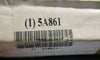 Columbus Mckinnon 5A861 Ratchet load binder 3/8-1/2 Load Limit 9200