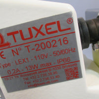 Tuxel Vibrator Trey Feeder w/Fiberglass Springs LEX1 N*T200216