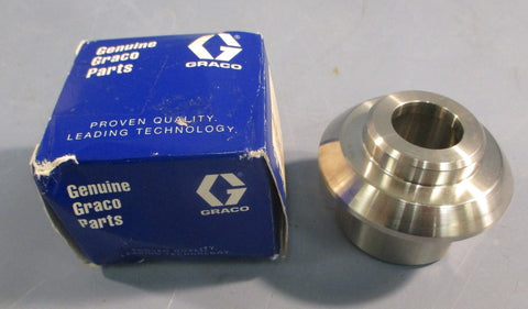 Graco 167482 Intake Valve Seal Housing SaniForce Series 13/16" ID