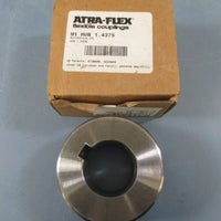 AtraFlex Flexible Coupling M1 HUB 1.4375  New