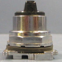 (Lot of 2) Eaton Cutler Hammer 10250T1323 3Pos. Selector Switch Nema 413