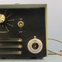 Cambridge Instruments 313050 Adjustable High Intensity Illuminator 120VAC 200W