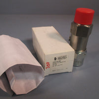 Henry Technologies StraightThru Relief Valve 53523/4300