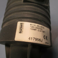 BURKERT PROBE LEVEL 120/240VAC 10AMP3/4"NPT 417956J 8110ARLNPOU