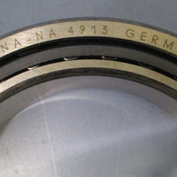 INA RNANA 4913 Needle Roller Bearing 65mm Bore, 90mm OD, 25mm Width