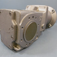 New Nordson 92172VZ N56C 41.26:1 1018 In Lb TQ 42RPM B5 Position Reducer