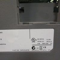 AllenBradley SLC 7Slot Modular Chassis Series B 1746A7