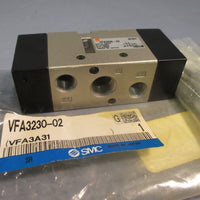 SMC Air control valve VFA323002