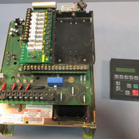 Allen Bradley 1336SBRF100ANEN4 Ser D AC Drive w/ 1201HA2 Programmer