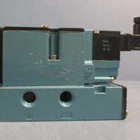 Mac Valves Inc 82AABBAATMDDAJ1KB Solenoid Valve 150 PSI 24VDC 5.4W