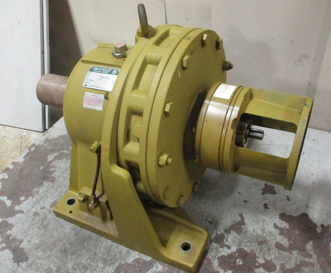 SM Cyclo CHHJ4215DAY258 Gear Reducer 258:1 Ratio, 9.23 HP In, 72900 InLb Torq
