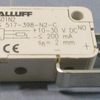 Balluff BES01MK Proximity Sensor BES 517351N2C 1030VDC 200mA Sn=2mm