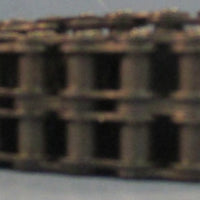 Tsubaki RS402RPU Roller Chain #40 Chain Size 10' Long 240 Links