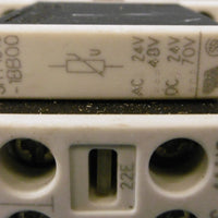 Siemens Sirius 3R G/980702 E03 Contactor 3RT10151BB41