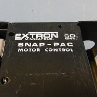 Extron SnapPac Motor Control M8208040716