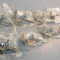 Generic ANSI Attachment Connecting Chain Link 35/8" Length Lot of 8