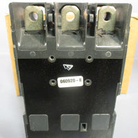 ALLENBRADLEY CIRCUIT BREAKER 125 A , J FRAME SER. A 140UJ3D3D22