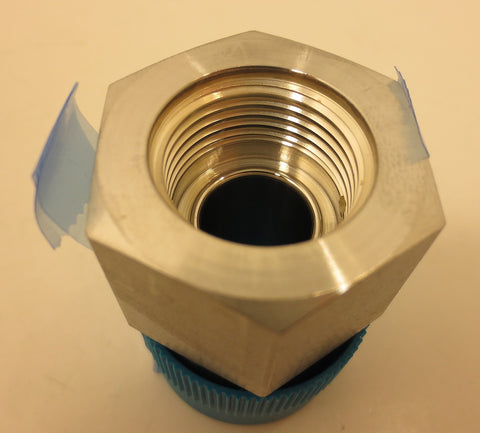 Swagelok SS12VCR78CVCRF Reducing Bushing NWOB