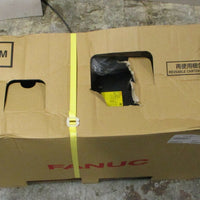 Fanuc A06B0859B192 AC Spindle Motor A22/8000, 18.526 kW, 8000 RPM MZ Sensor