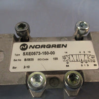 NORGREN Solenoid Valve SXE057315000