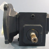 Grove Gear GR8130092.00 Gear Reducer GRBMQ81340R56 40:1 5/8" Shaft Dia