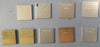 Koslow Scientific Metal Standards Set Part No. 1900 Lot No. 2559