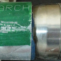 Goodyear Exstatic Plicord 150PSI FDA Dry Food Hose w/ Campbell L12 Fittings