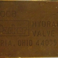 Advance Automation T490 Pneumatic Cylinder 6 Stroke w/ Parker F600B Valve