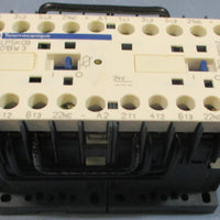 Schneider Telemecanique LP5K0901BW3 Reversing Contactor 24VDC 4kw380/415V