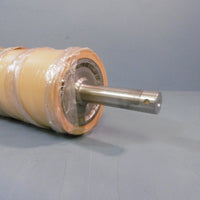 Conveyor Belt Metal Dectector Roller 3/4" dia x 17" Lg KA120465-13