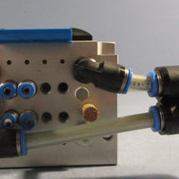 Festo CPV10VI Pneumatic Valve Assembly 18200 Valve Manifold 0.910 bar