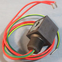 ASCO Redhat 266763032D Solenoid Coil 120/60 FT 110/50 FT