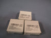 Lot of (3) INA Spherical Bearing GE17-UK-2RS-A