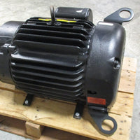 Baldor 09G887Z601G1 Super E 20 HP Motor 3520 RPM, 208230/460 V, 284TSCZ Frame