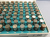 Meyer Gage Makers Precision Gage Pin Set M4 Class Z Plus .626-.750 135 Pins