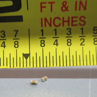 4000 MuRata GRM188R71C223KA01D 0.022uF 16V Multilayer Ceramic Capacitors
