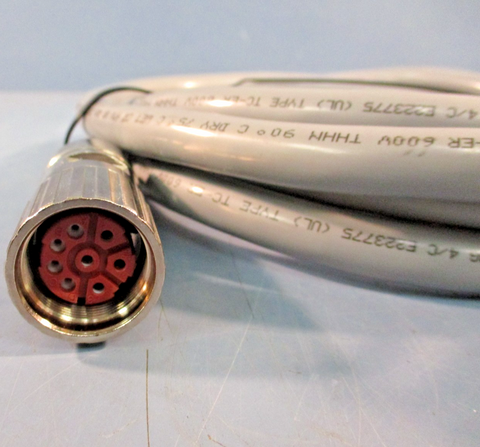 Cleveland Motion Controls 2129853303 600V, SERVO CABLE