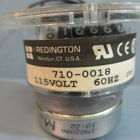 Reddington 7100018 Truemeter Counter 115V 60Hz