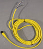 Allen Bradley 889D-F4AC-5 QD Cordset 4 Pin DC Micro Straight 5m Long (Lot of 3)