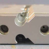 SMC CXSJM10P20 Compact Cylinder 10mm Bore 20mm Stroke 0.7MPa Max