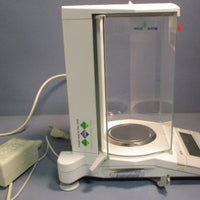 Mettler Toledo AG245 Analytical Lab Scale Digital w/ Power Adapter 210g Max