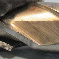 Niagara 30142, 7/16" HSS LD=2.38 3 Flute Pro CNC Resharpened End Mill