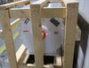 Kice Industries VJH 18 x 14 x 14 Rotary Airlock Valve 18X14X14