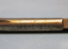 Lot of 2, 1/4-28 NF Taps One TWR 2 Flute & One Regal 4 Flute Used