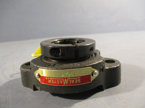 SEALMASTER GOLD LINE FLANGE BEARING 1" TFT16TC1