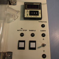 EM Science AQUASTAR EV6 Solid Evaporator 110V, 60Hz