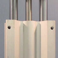 SMC MGQM25TN-50 Pneumatic Guide Slide Cylinder 145PSI 1MPa 25mm Bore